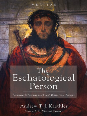 cover image of The Eschatological Person
